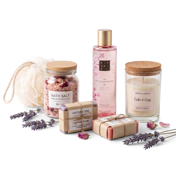 alcohol-free international gift basket delivery