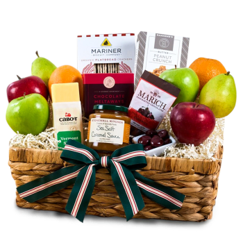 snack boxes around the world