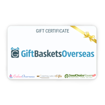 e-gift certificates